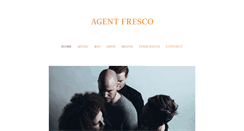 Desktop Screenshot of agentfresco.is